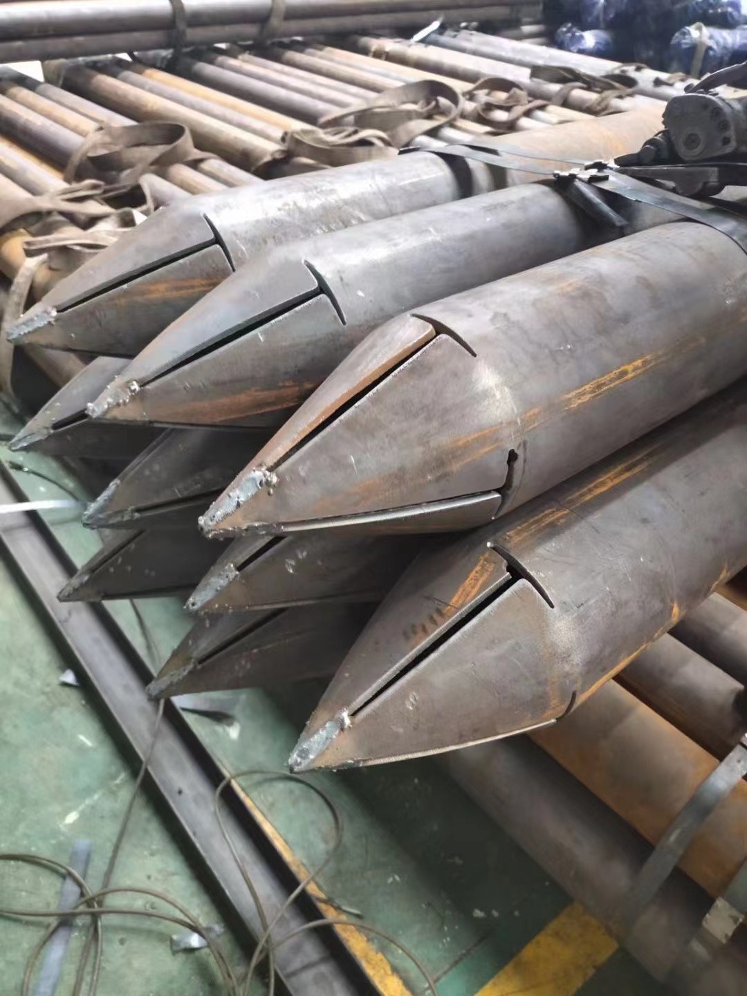 贺兰108mm管棚管